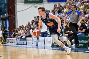 La extraña salida de un ex LEB Oro y campeón de Copa en Italia