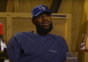 LeBron James tendrá su podcast: cuándo inicia, quién lo acompañará y de qué trata