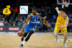 El agujero económico que prevé el Maccabi Tel-Aviv esta temporada