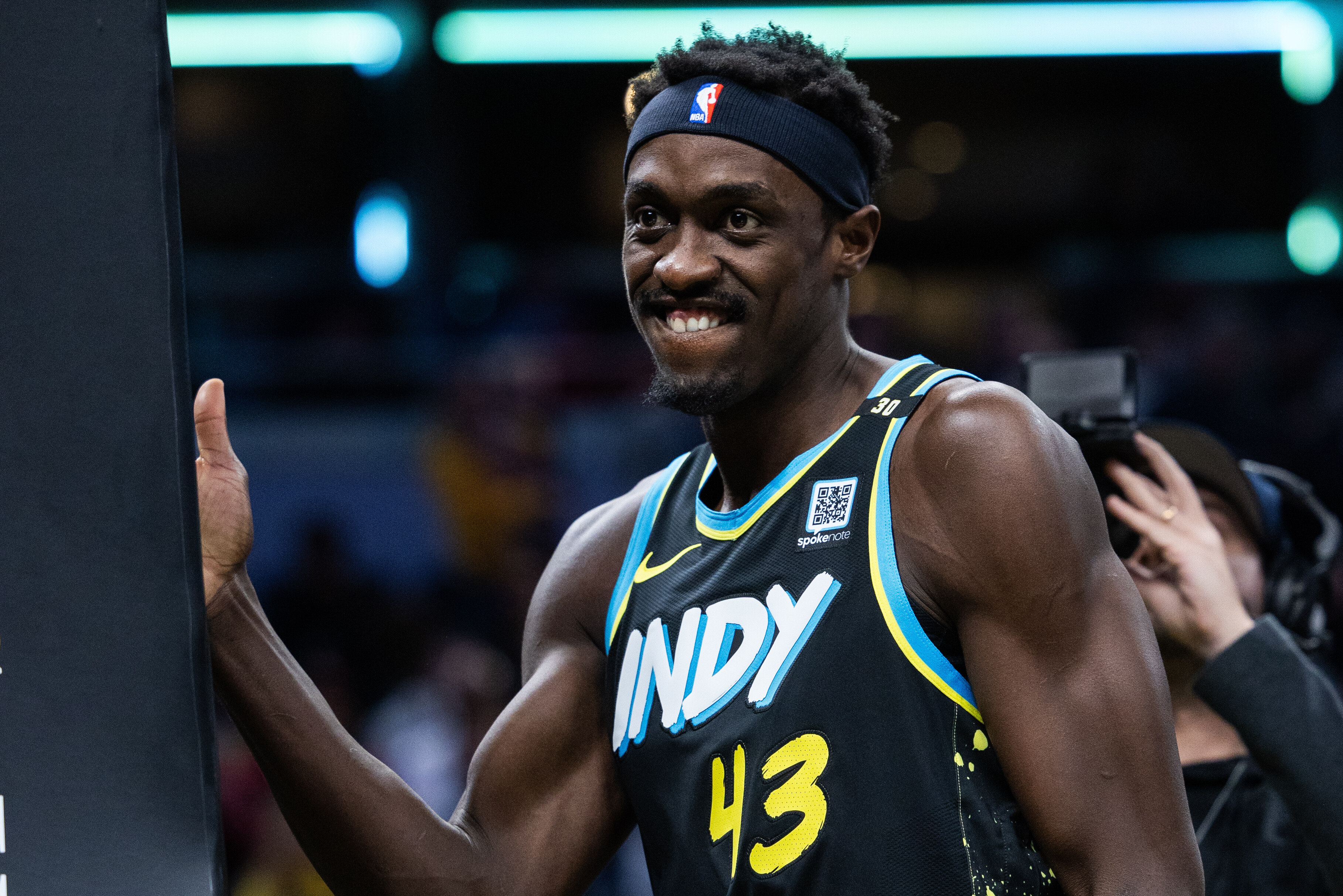 Quinteto de mejores jugadores que no fueron elegidos para el All Star de la NBA 2024