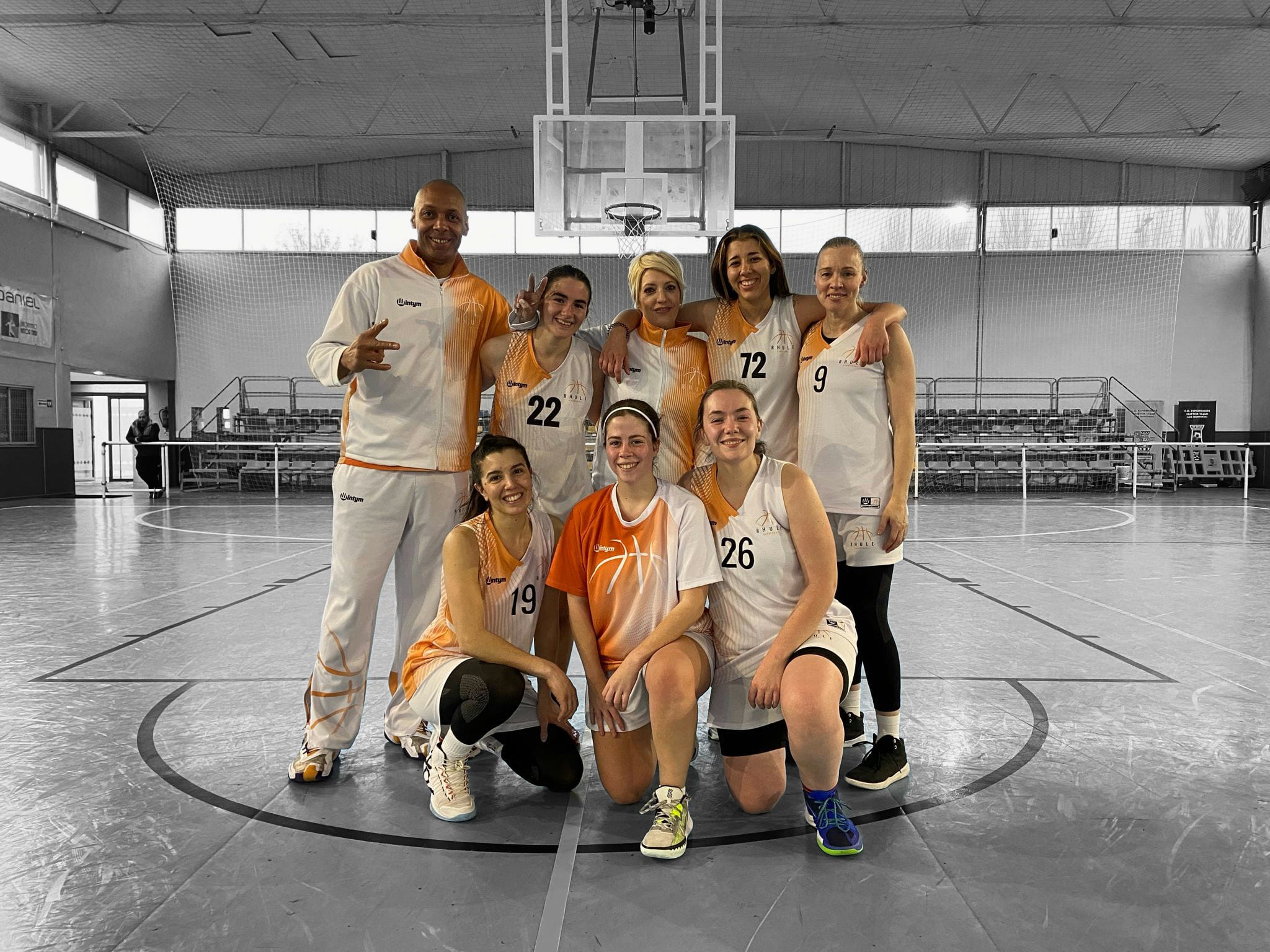 En Granada hay un equipo que les ha cambiado la vida