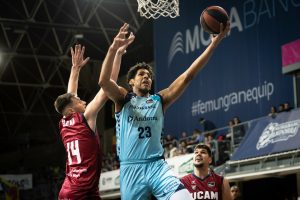 UCAM Murcia atento al futuro de dos sus mejores jugadores: “Somos realistas”