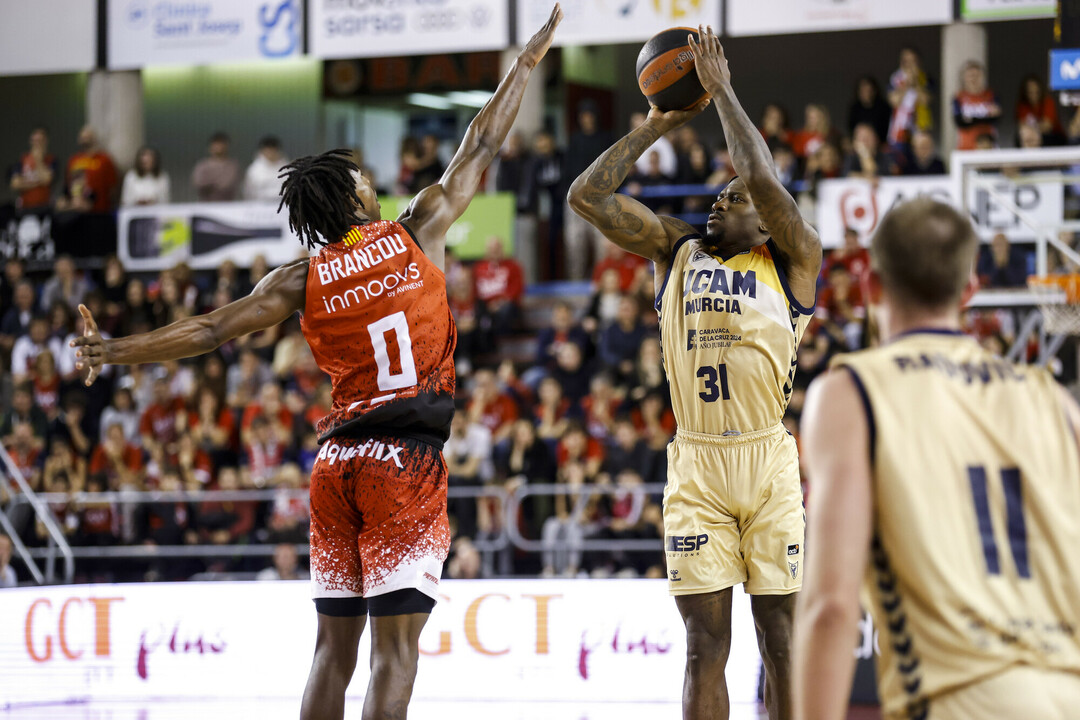 La estrella de ACB que busca estabilidad: renovación en Murcia