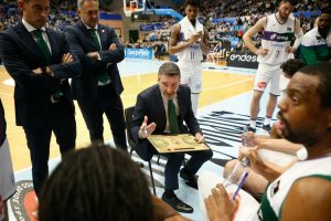 Unicaja ante el partido más ‘mediático’ en ACB: “Un equipo lo notaría”