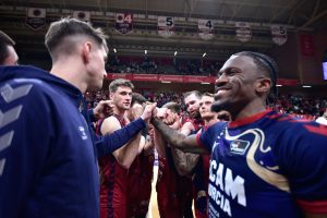 UCAM Murcia mira hacia la historia: “Nos hace más peligrosos”