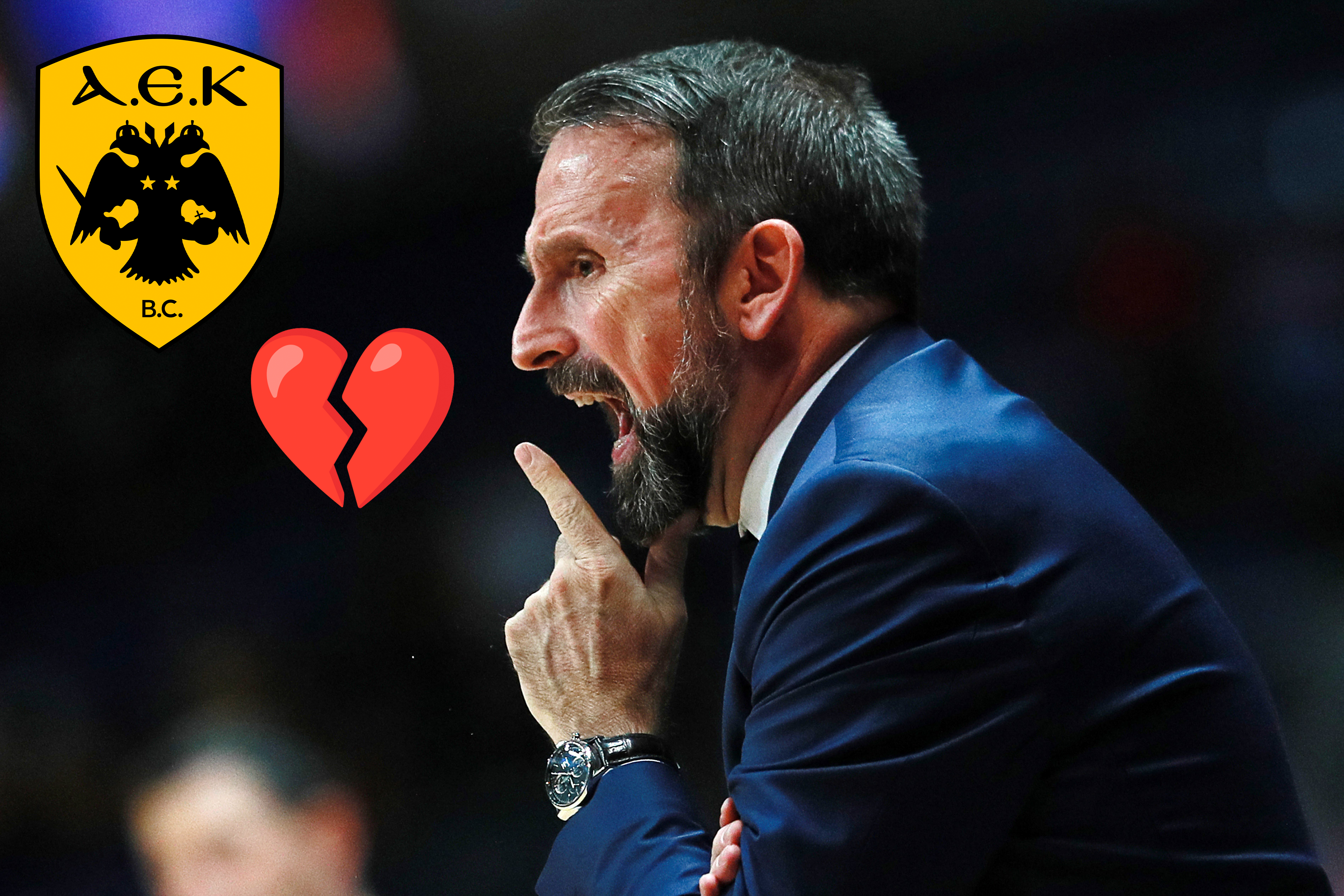 El AEK amenaza a Joan Plaza: “la inmunidad se acabó”