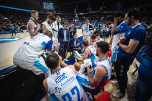 La gran amenaza de LEB Oro está en… San Pablo Burgos