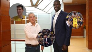 Savané responde a todo: “No se puede garantizar la presencia de nadie”