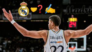 En medio de todos los rumores: Walter Tavares ha hablado