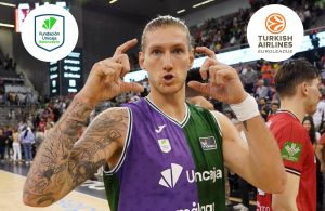 Un pilar del Unicaja responde sobre su futuro: “Si viene un equipo Euroliga…”