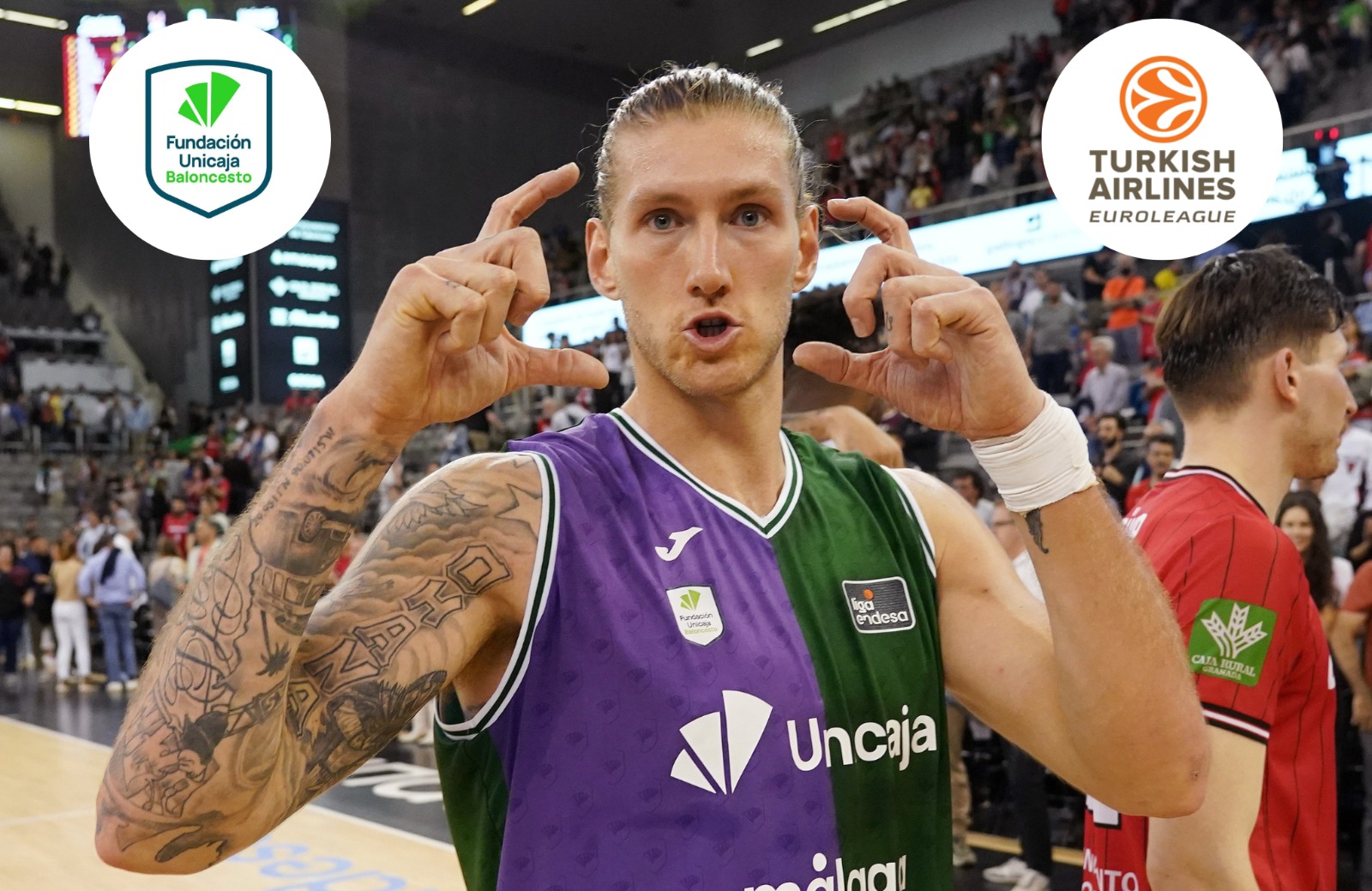 Un pilar del Unicaja responde sobre su futuro: “Si viene un equipo Euroliga…”