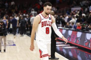 Zach LaVine se irá de los Bulls y conformará un big three explosivo en otro equipo
