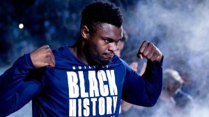 La promesa que hizo Zion Williamson en caso de ser All-Star