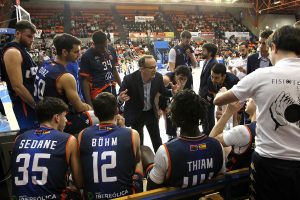 Diego Ocampo ante el reto del ascenso: “No jugamos finales…”