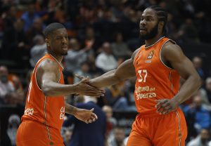 El Barça quiere fichar en Valencia Basket al posible recambio de Kalinic