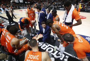 Valencia Basket sin Mumbrú: “Hay momentos en los que, como en una pareja…”