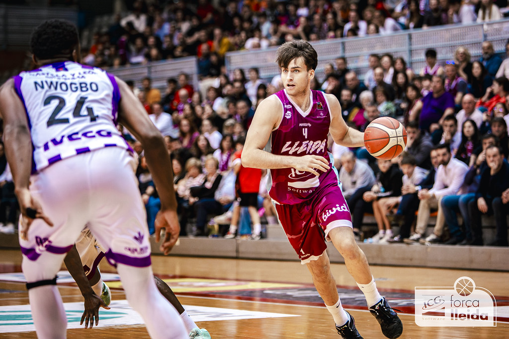 La exhibición de un canterano del Barça y un Lleida que sueña con el ascenso
