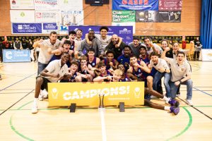 Barça y Madrid dominan en Junior con futuros Draft NBA como Jakucionis o Hugo González