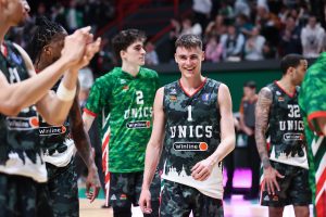 Exhibición estelar: un ex del Valencia Basket sigue luciéndose en Rusia