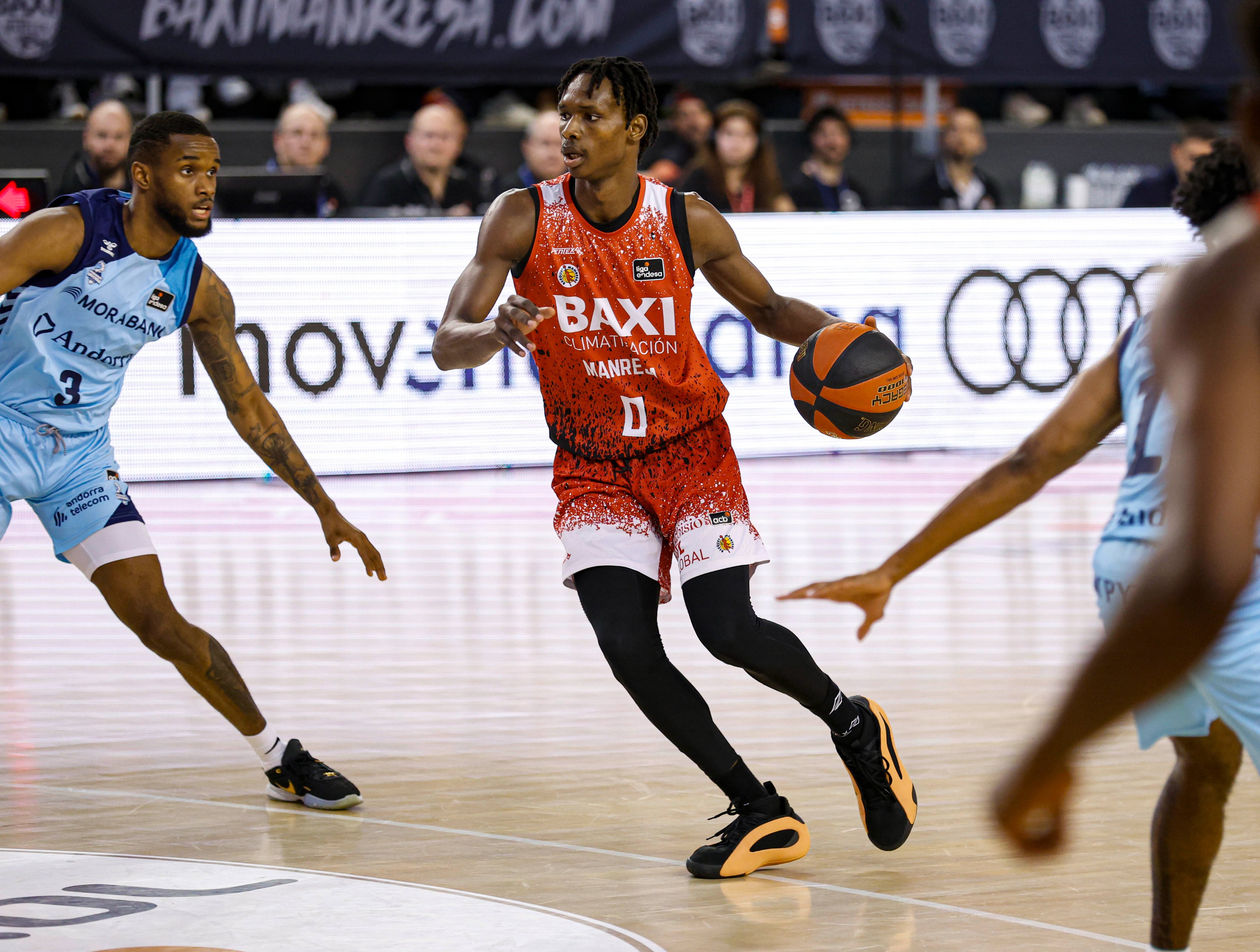 Otro rumor coge fuerza en Valencia Basket: el principal objetivo, un Top 10 de la ACB