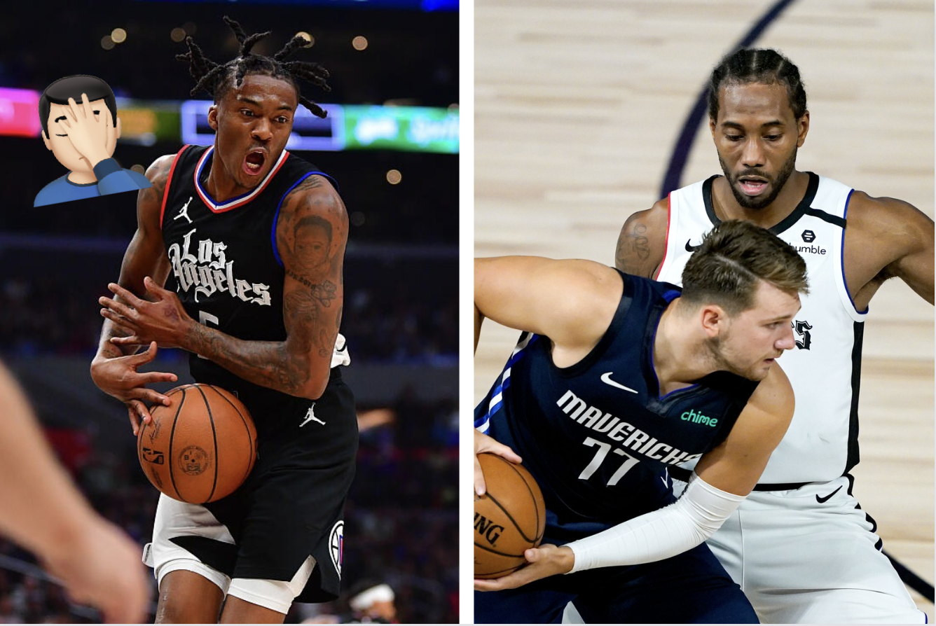 NBA: Hyland la lía en su mejor noche; se repetirá un clásico del Oeste en Playoffs