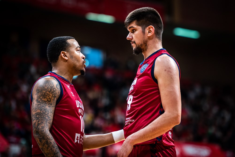 OFICIAL | UCAM Murcia consigue una renovación clave