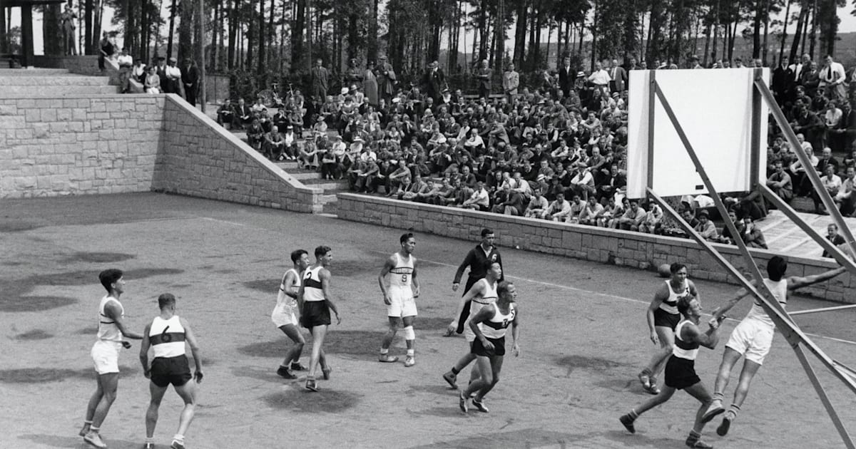 Cuenta atrás Juegos Olímpicos París y baloncesto (94): Berlín 1936, el inicio