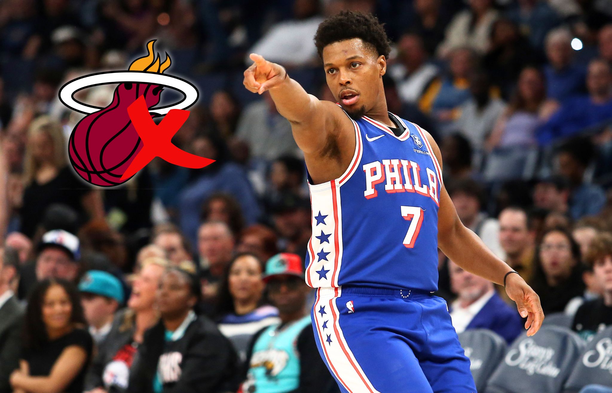 Se venga de su ex equipo en el Play-in y después se mofa de él