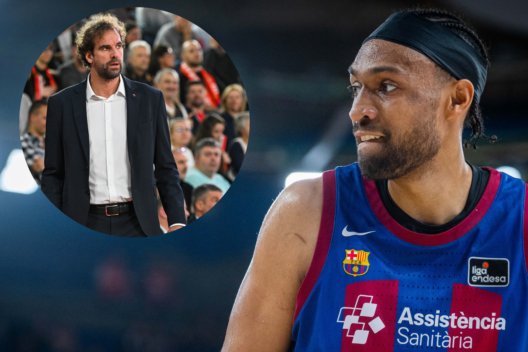 Jabari Parker le quita responsabilidad a Grimau