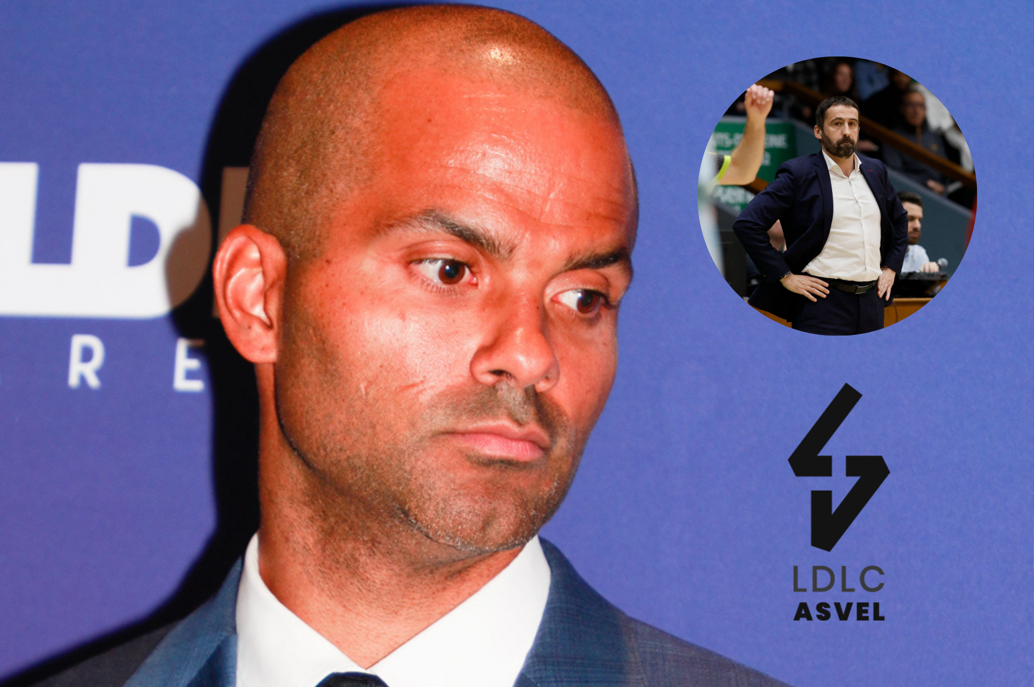 Una decisión que trunca los planes del ASVEL en el banquillo