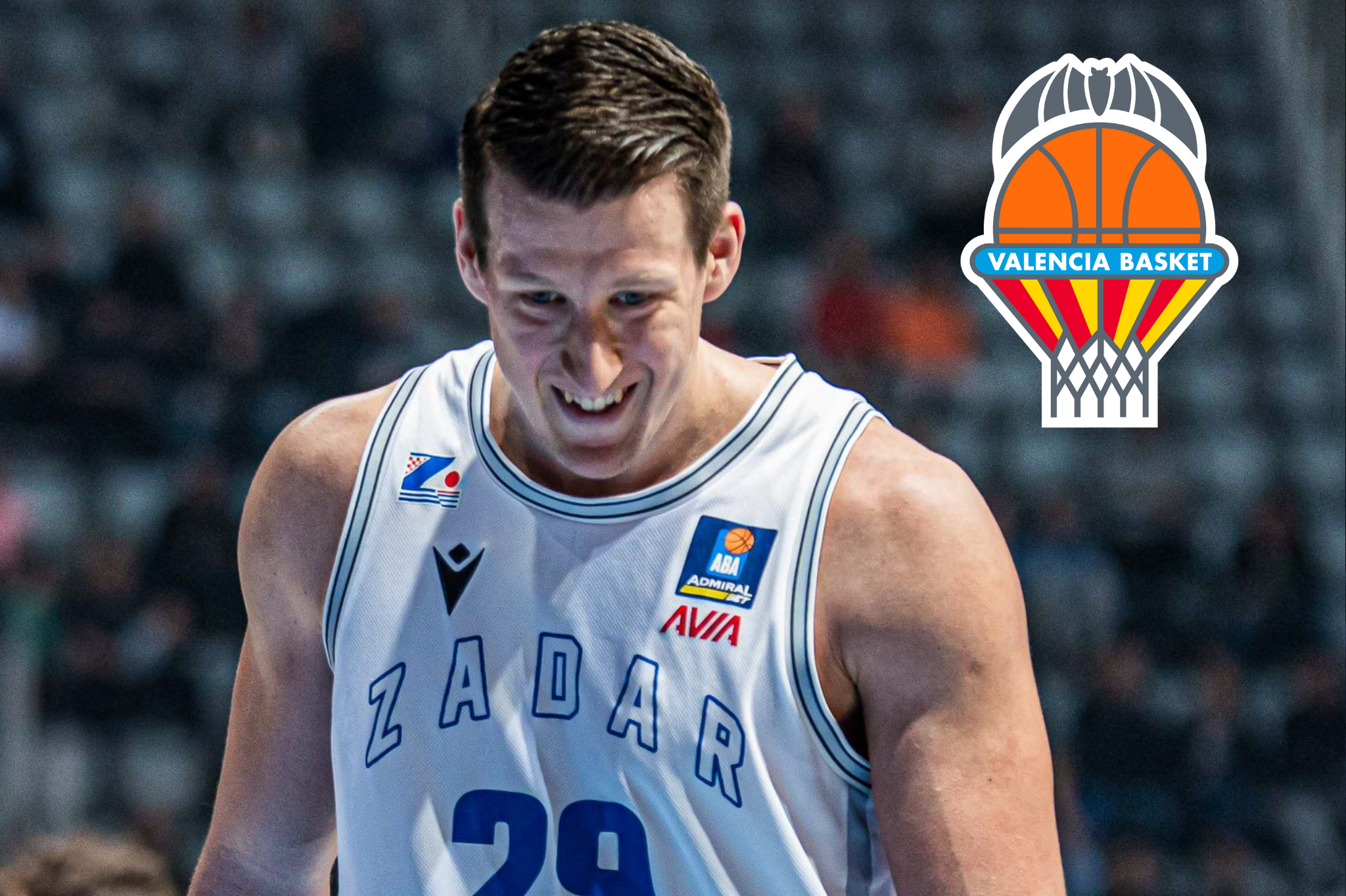 El Valencia Basket tienta a una de las estrellas de la ABA League