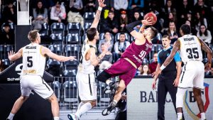 Zalgiris Kaunas fichará al máximo anotador de la Eurocup