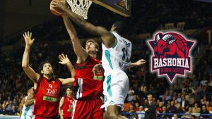Otro dorsal baskonista colgará en lo alto del Buesa Arena