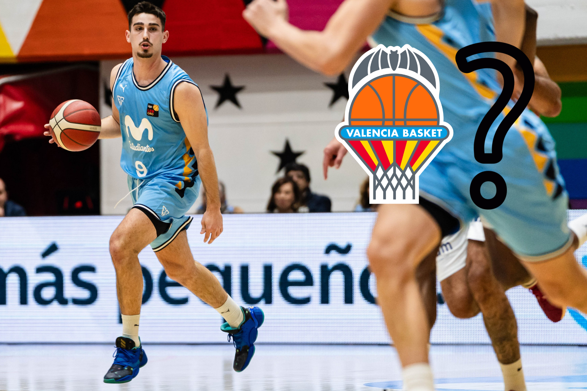 Destaca en LEB Oro y el Valencia Basket tendrá que tomar una decisión