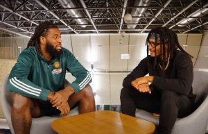 Lessort se confiesa con Moneke: “Ese entrenador me salvó la vida”