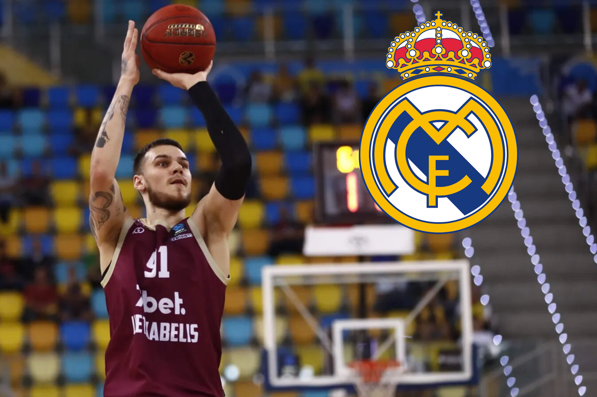 El máximo anotador de la Eurocup, en el radar del Real Madrid