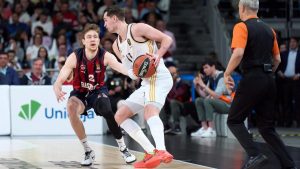 Hezonja pierde los papeles y Chus Mateo tiene algo que decirle…