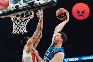Dos estrellas de Euroliga no se cortan al hablar del Estrella Roja: “Tramposos”