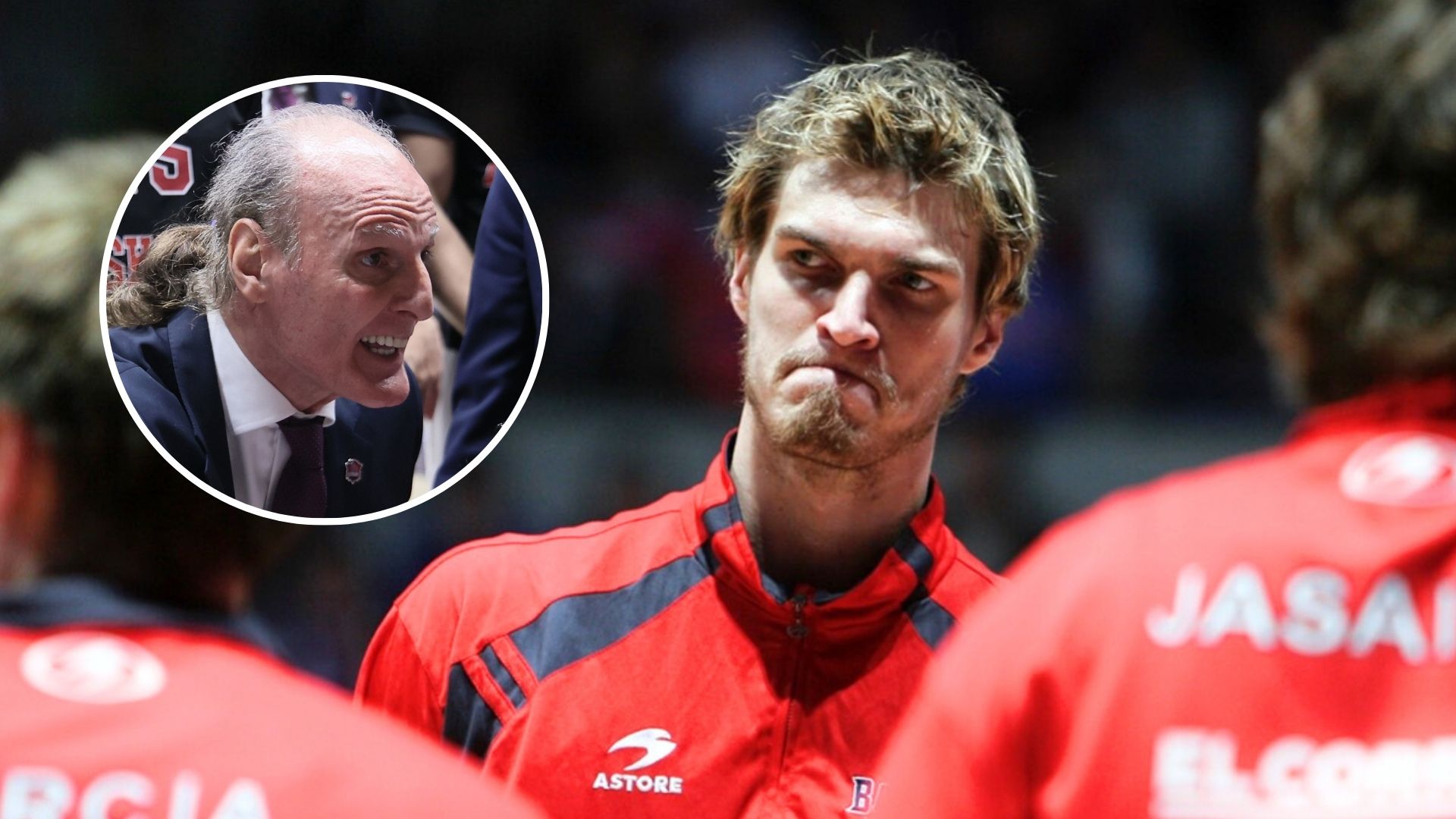 Legendario jugador de Baskonia: “Dusko (Ivanovic) te convierte en un hombre”