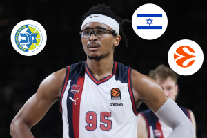 El Baskonia vs Maccabi corría peligro pero se soluciona