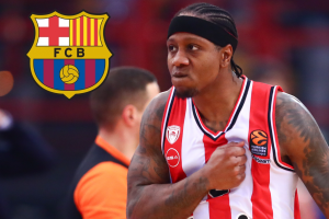 Olympiakos avisa al Barça: “Apártate de nuestro camino”