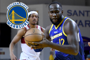 Nueva decisión de los Warriors con Usman Garuba