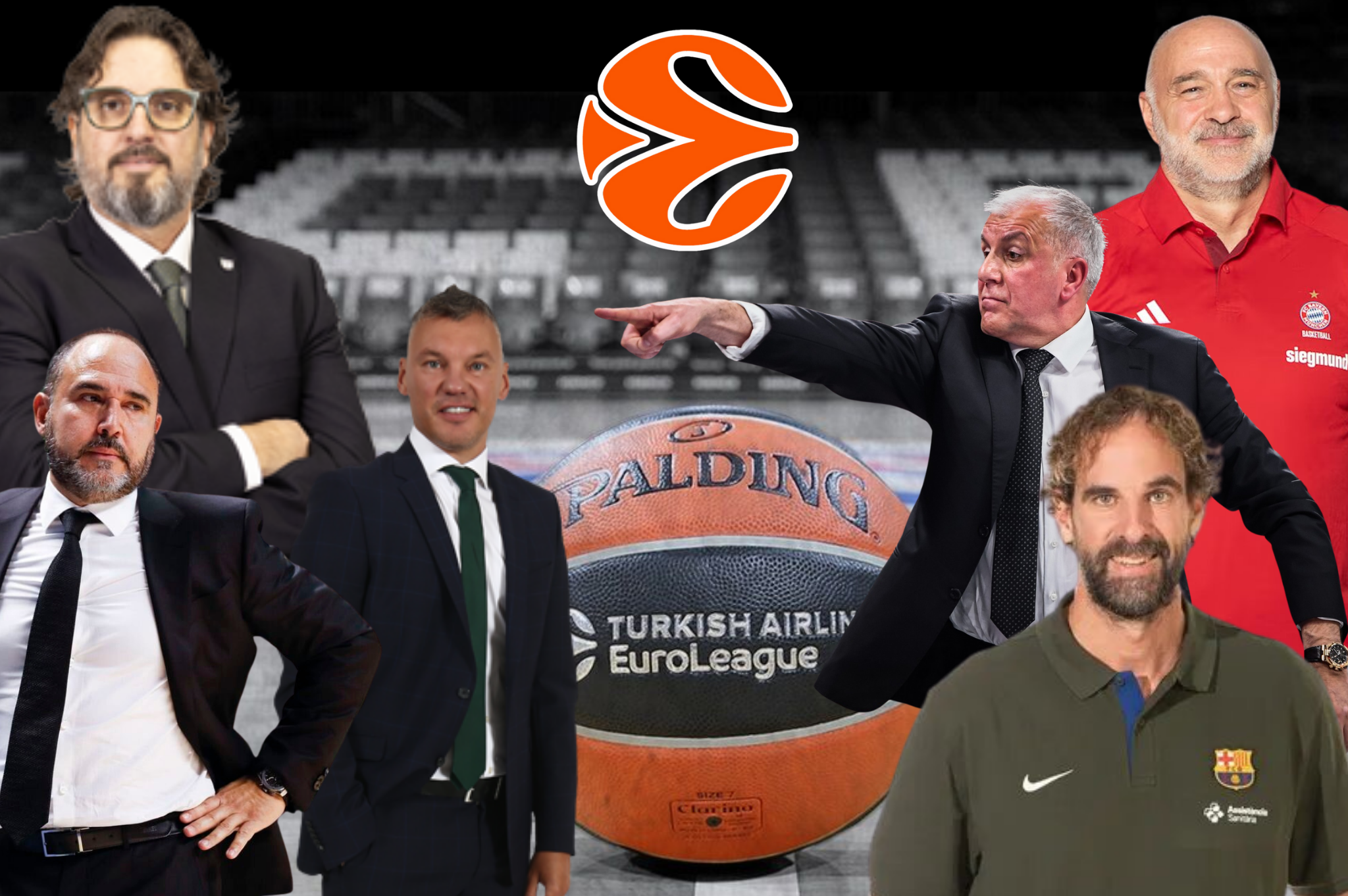 El baile de entrenadores Euroliga: contratos y rumores