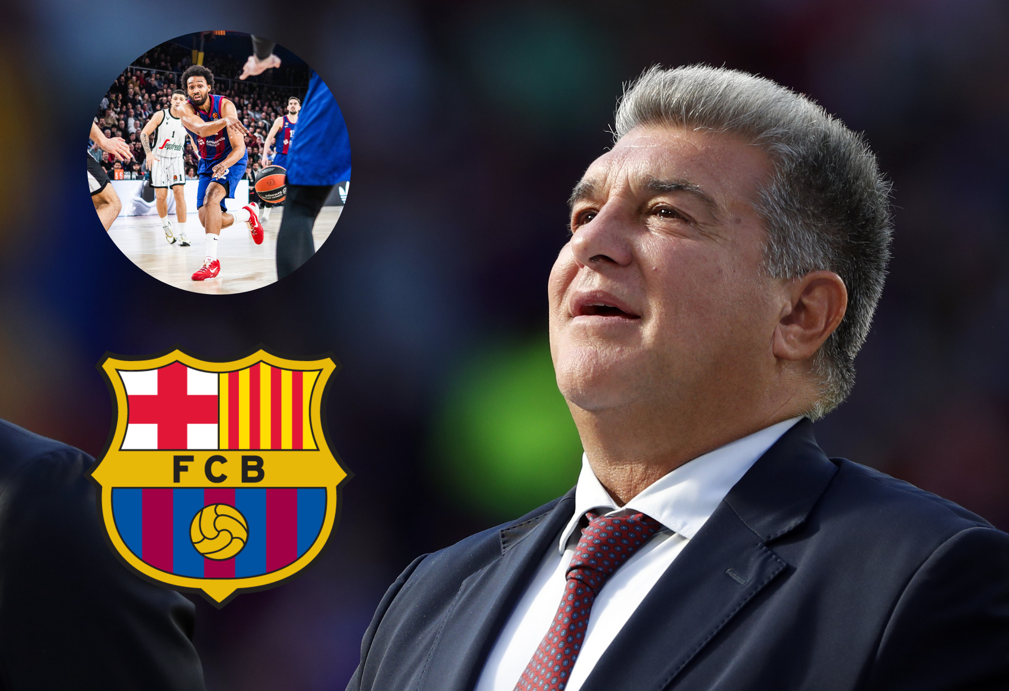 El deseo de Laporta en el Barça estaría cerca de producirse