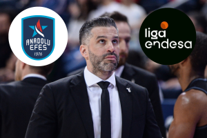 Anadolu Efes elige entrenador y quiere a una de las estrellas de la ACB