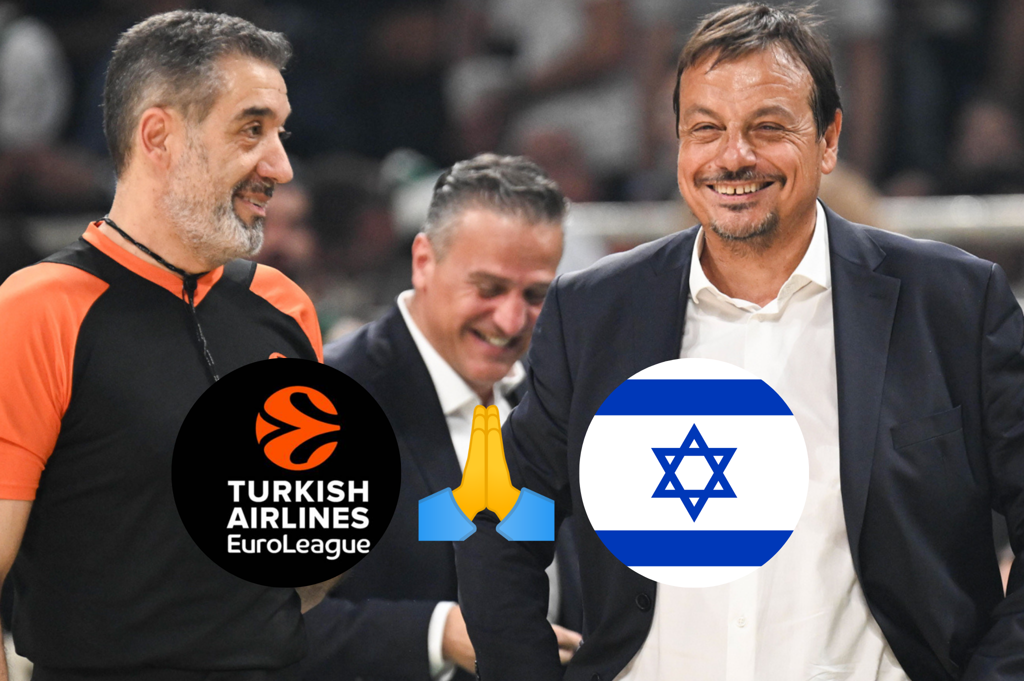 Panathinaikos atribuye su derrota al conflicto de Israel: “No pensamos en otra razón”