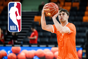 La joven promesa española que se apunta al Draft de la NBA