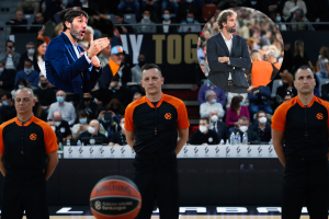 La estadística en Euroliga que lideran dos entrenadores españoles