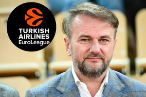 El aviso de este presidente Euroliga: “Haremos fuertes refuerzos”