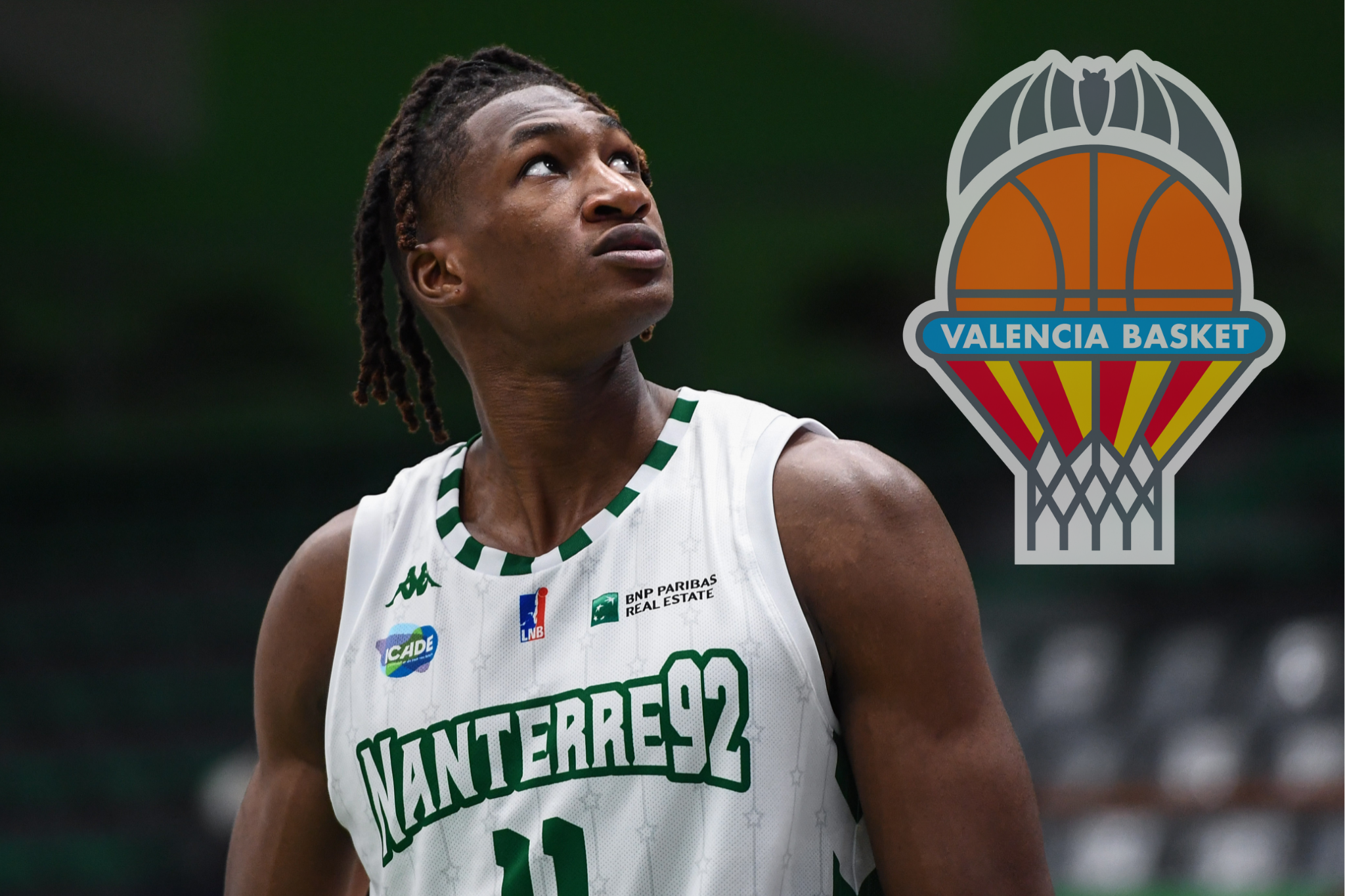 Valencia Basket pesca en China su fichaje interior para el final de temporada